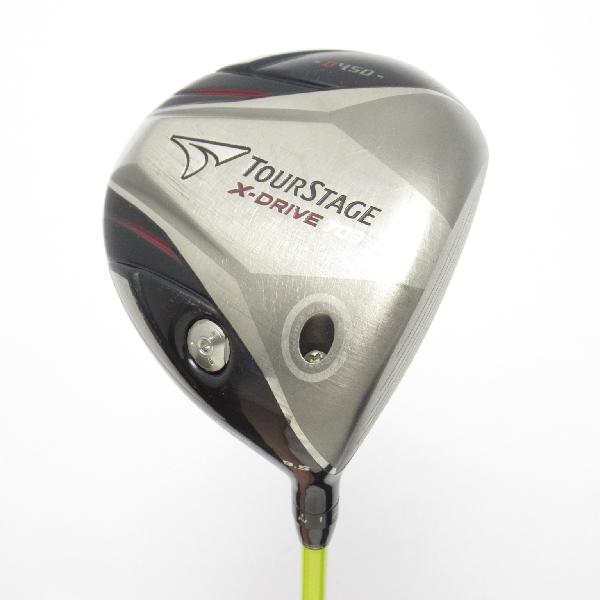 楽天市場】ツアーステージ X－DRIVE 709 D450（ドライバー｜メンズ