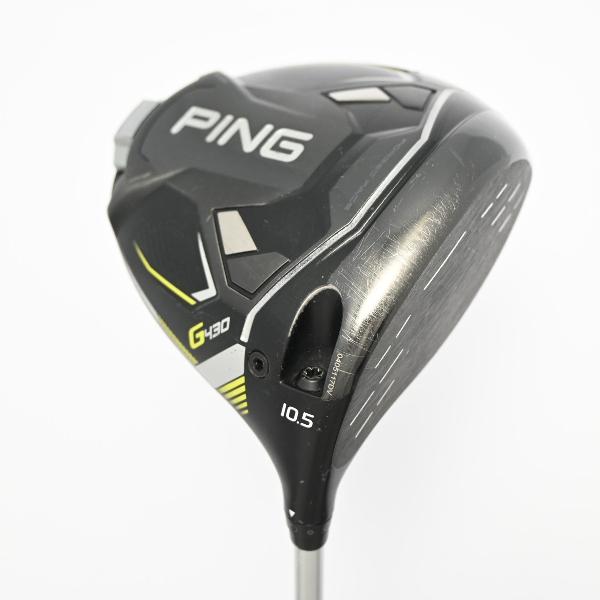 乐天商城 - 【中古】ピン　G430　G430 HL MAX ドライバー Speeder NX 45　シャフト：Speeder NX 45CDランク　フレックス設定無　男性用 メンズ用　右用