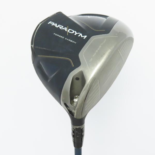 乐天商城 - 【中古】キャロウェイゴルフ　PARADYM　パラダイム ドライバー VENTUS TR 5 for Callaway　シャフト：VENTUS TR 5 for CallawayCランク　フレックスS　男性用 メンズ用　右用