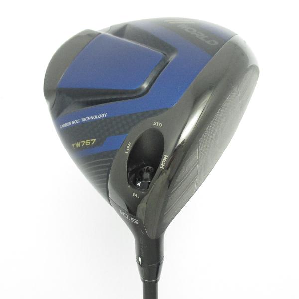 SASO - 【中古】本間ゴルフ　TOUR WORLD　ツアーワールド TW767 ドライバー VIZARD EZ-C　シャフト：VIZARD EZ-CBCランク　フレックスS　男性用 メンズ用　右用