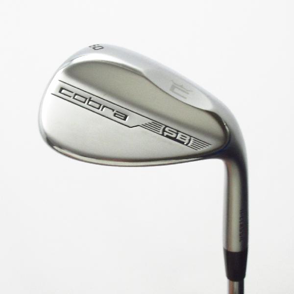 【中古】コブラ　KING　キング SNAKEBITE(2023) ウェッジ N.S.PRO MODUS3 TOUR 105　【60】シャフト：N.S.PRO MODUS3 TOUR 105Cランク　フレックスS　男性用 メンズ用　右用