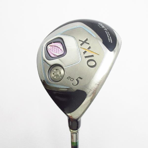 【中古】ダンロップ　XXIO　ゼクシオ エイト(2014) フェアウェイウッド MP800　レディス 【5W】シャフト：MP800CDランク　フレックスL　右用
