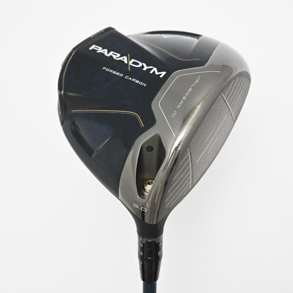 【中古】キャロウェイゴルフ　PARADYM　パラダイム ドライバー VENTUS TR 5 for Callaway　シャフト：VENTUS TR 5 for CallawayCランク　フレックスS　男性用 メンズ用　右用