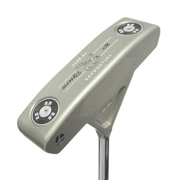 樂天商城 - 【中古】テーラーメイド　TP　TP Reserve トラス B2TC パター スチールシャフト　【34】シャフト：スチールシャフトCランク　フレックス計測項目外　男性用 メンズ用　右用
