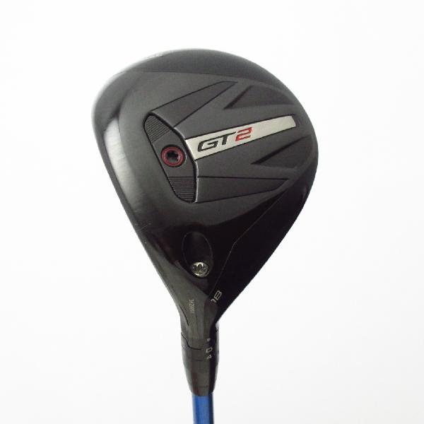 樂天商城 - 【中古】タイトリスト　TITLEIST　GT2 フェアウェイウッド Speeder NX 60　【5W】シャフト：Speeder NX 60CDランク　フレックスS　男性用 メンズ用　左用