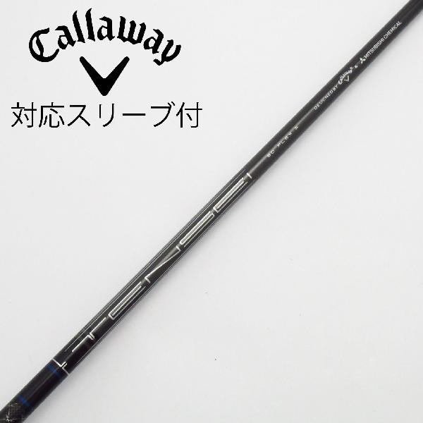 【中古】キャロウェイゴルフ　Callaway Golf　キャロウェイ 純正シャフト ドライバー用_スリーブ付 TENSEI 60 for Callaway　【キャロウェイゴルフ用】Cランク　フレックスS