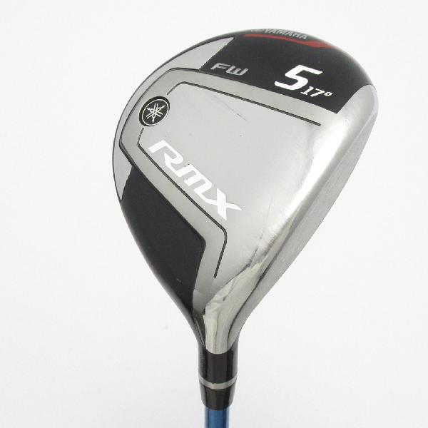 樂天商城 - 【中古】ヤマハ　RMX　RMX(2018) フェアウェイウッド Tour AD GT-5　【5W】シャフト：Tour AD GT-5Cランク　フレックスS　男性用 メンズ用　右用