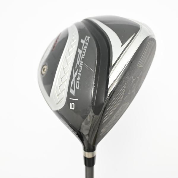 KAMUI - 【中古】カムイ　Kamui　KAMUI PRO TP-XI NITROGEN ドライバー Tour AD XC-5　シャフト：Tour AD XC-5CDランク　フレックスS　男性用 メンズ用　右用