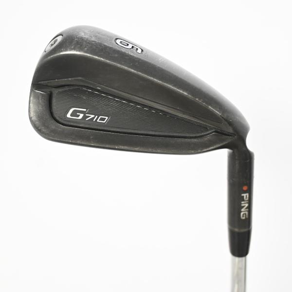 乐天商城 - 【中古】ピン　G710　G710 アイアン N.S.PRO ZELOS 7　シャフト：N.S.PRO ZELOS 7Dランク　フレックスR　男性用 メンズ用　右用