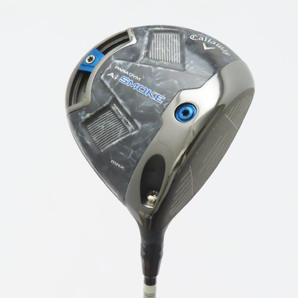 【中古】キャロウェイゴルフ　Ai SMOKE　パラダイム Ai SMOKE MAX ドライバー TENSEI Pro Blue 1K 50　シャフト：TENSEI Pro Blue 1K 50BCランク　フレックスS　男性用 メンズ用　右用