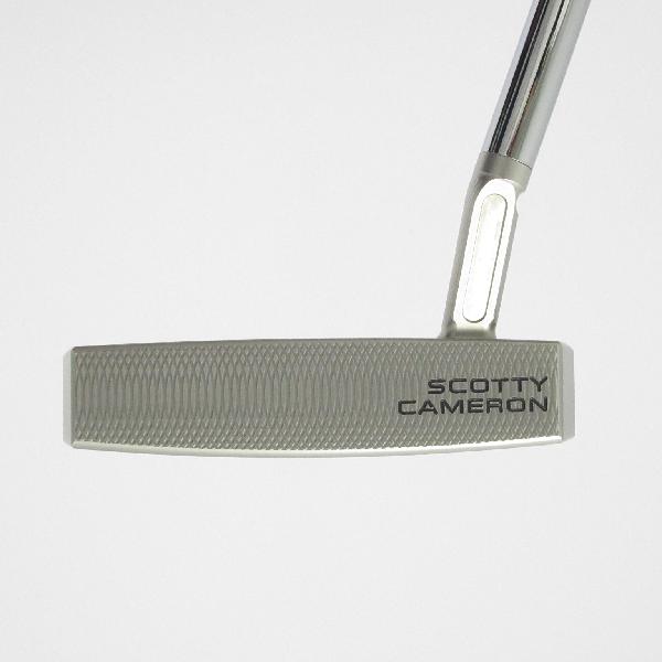 GDOゴルフショップ 楽天市場店の【中古】スコッティキャメロン　SCOTTY CAMERON　ファントム 5.5(2024) パター スチールシャフト　【34】シャフト：スチールシャフトCランク　フレックス計測項目外　男性用 メンズ用　右用｜アングル3