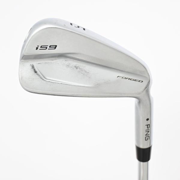 【中古】ピン　I SERIES　i59 アイアン N.S.PRO MODUS3 TOUR 115　シャフト：N.S.PRO MODUS3 TOUR 115Cランク　フレックスS　男性用 メンズ用　右用