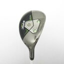 【中古】キャロウェイゴルフ EPIC EPIC FLASH STAR ハイブリッド ユーティリティ Speeder Evolution for Callaway...