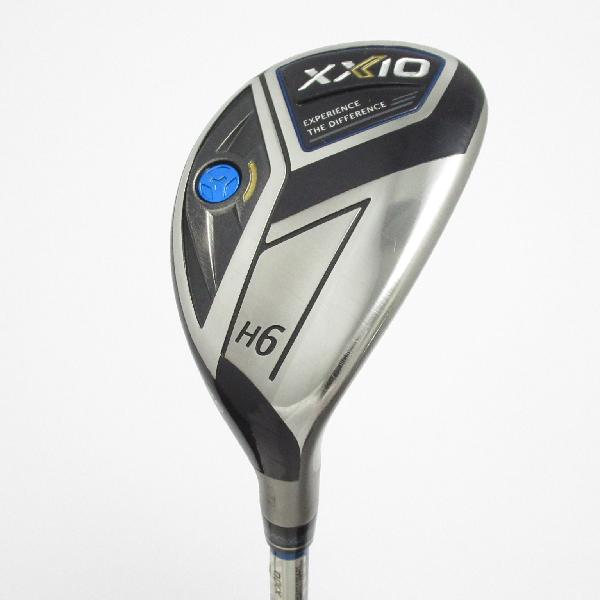 【中古】ダンロップ　XXIO　ゼクシオ イレブン ハイブリッドユーティリティ(ネイビー) ユーティリティ XXIO MP1100　【U6】シャフト：XXIO MP1100Cランク　フレックスS　男性用 メンズ用　右用