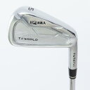 【中古】本間ゴルフ TOUR WORLD TOUR WORLD TW747 Vx アイアン N.S.PRO MODUS3 FOR T//WORLD シャフト:N...