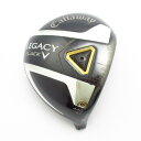 【中古】キャロウェイゴルフ Callaway Golf Callaway Golf ヘッド単品 - CDランク フレックス- 男性用 メンズ用 右用