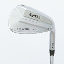 【中古】本間ゴルフ TOUR WORLD T//WORLD TW-W ウェッジ スチールシャフト 【52-09】シャフト:スチールシャフトCDランク フレックス...