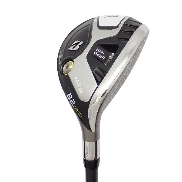 【中古】ブリヂストン　BRIDGESTONE GOLF　B2 HT ハイブリッド ユーティリティ VANQUISH BS50h　【U4】シャフト：VANQUISH BS50hCランク　フレックスS　男性用 メンズ用　右用