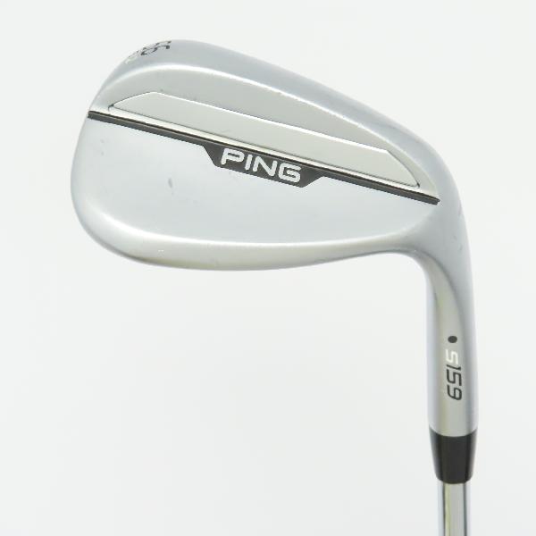 【中古】ピン　PING　S159 ウェッジ N.S.PRO 950GH neo　【56-12】シャフト：N.S.PRO 950GH neoCDランク　フレックスS　男性用 メンズ用　右用