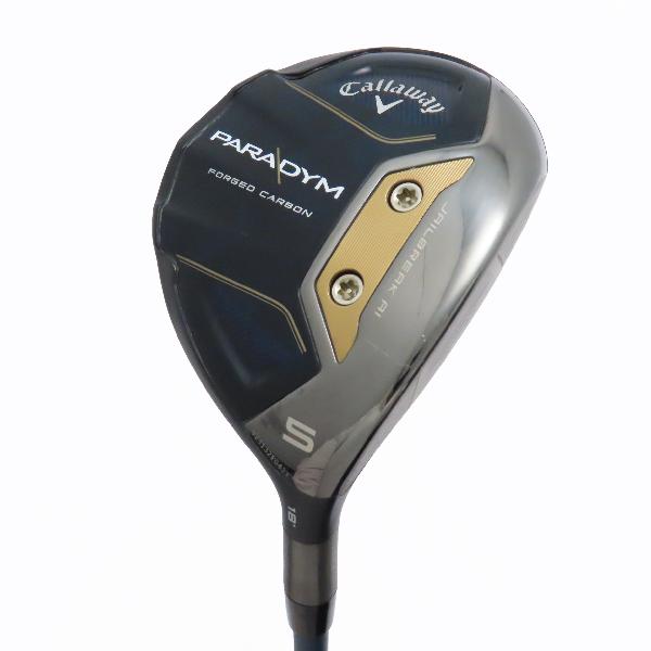【中古】キャロウェイゴルフ　PARADYM　パラダイム フェアウェイウッド VENTUS TR 5 for Callaway　【5W】シャフト：VENTUS TR 5 for CallawayCランク　フレックスSR　男性用 メンズ用　右用