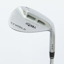 【中古】本間ゴルフ TOUR WORLD T//WORLD TW-W ウェッジ Dynamic Gold 【61-08】シャフト:Dynamic GoldCDラ...