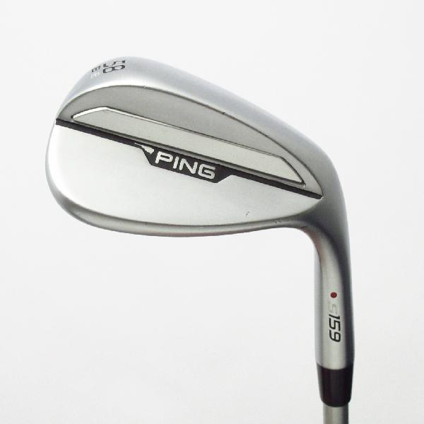 楽天市場】ピン s159 ウェッジ（シャフト素材カーボン）（ゴルフ