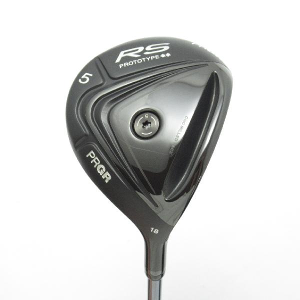 【中古】プロギア　RS　RS PROTOTYPE ツークローバー フェアウェイウッド Diamana PD 60　【5W】シャフト：Diamana PD 60Bランク　フレックスSR　男性用 メンズ用　右用