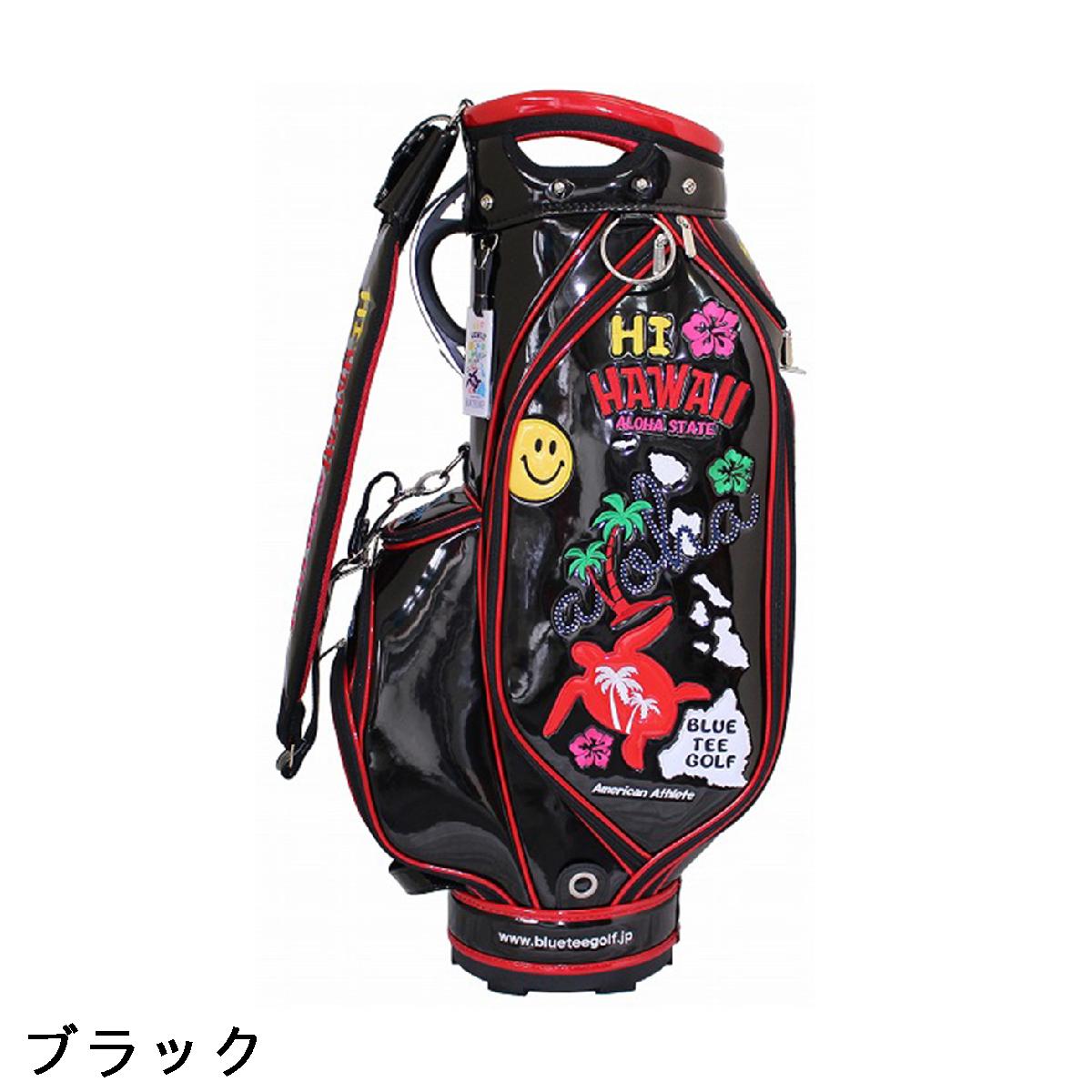 ブルーティーゴルフ　BLUE TEE GOLF　HI-HAWAII キャディバッグ