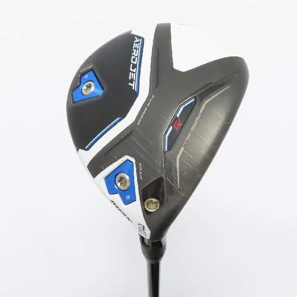 【中古】コブラ　AEROJET　エアロジェット MAX フェアウェイウッド Speeder NX for cobra WHITE　【3W】シャフト：Speeder NX for cobra WHITECランク　フレックスSR　男性用 メンズ用　右用