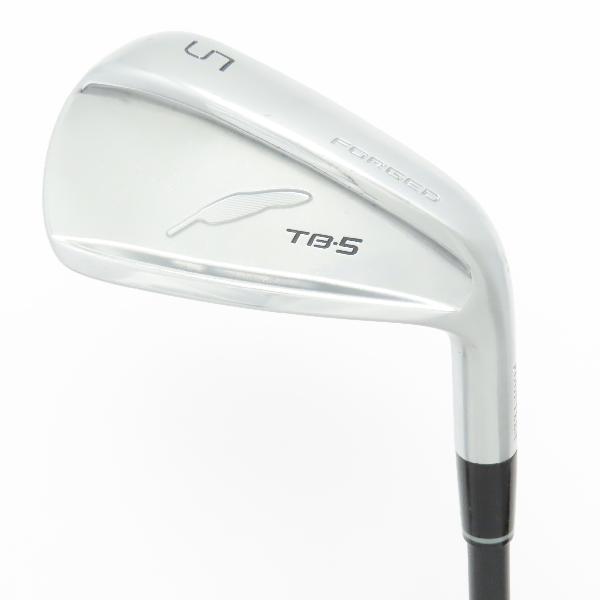 FOURTEEN - 【中古】フォーティーン　FOURTEEN　TB-5 FORGED(2023) アイアン FT-70i　シャフト：FT-70iCランク　フレックス設定無　男性用 メンズ用　右用