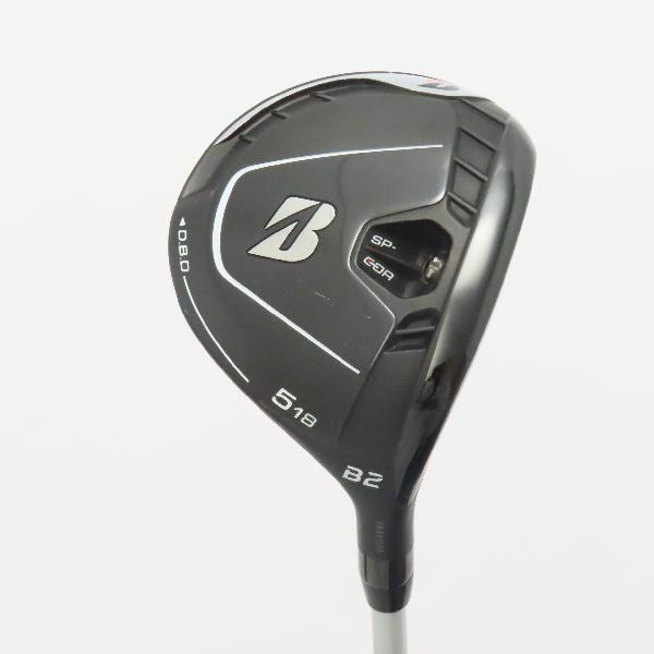 【中古】ブリヂストン　BRIDGESTONE GOLF　B2 フェアウェイウッド Air Speeder BS for Wood　【5W】シャフト：Air Speeder BS for WoodCランク　フレックスR相当　男性用 メンズ用　右用