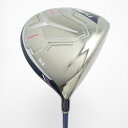 【中古】マジェスティゴルフ maruman SHUTTLE シャトル(2022) ドライバー IMPACTFIT m230(ブルー) レディスシャフト:IMPA...