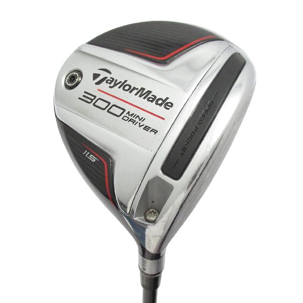 Taylor Made - 【中古】テーラーメイド　Taylor Made　300MINI ドライバー TENSEI SILVER TM50 MD　シャフト：TENSEI SILVER TM50 MDCランク　フレックスS　男性用 メンズ用　右用