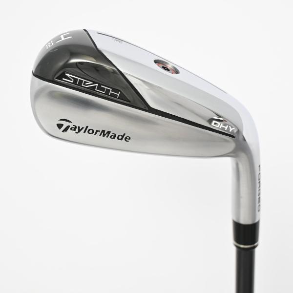 【中古】テーラーメイド　STEALTH　ステルス DHY ユーティリティ TENSEI SILVER TM70(2022)　【U4】シャフト：TENSEI SILVER TM70(2022)Cランク　フレックスS　男性用 メンズ用　右用