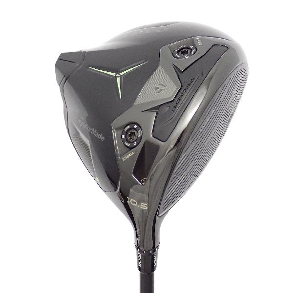 【中古】テーラーメイド　Qi35　Qi35 LS BLACK ドライバー Diamana Black TM60(2025)　シャフト：Diamana Black TM60(2025)Cランク　フレックスS　男性用 メンズ用　右用