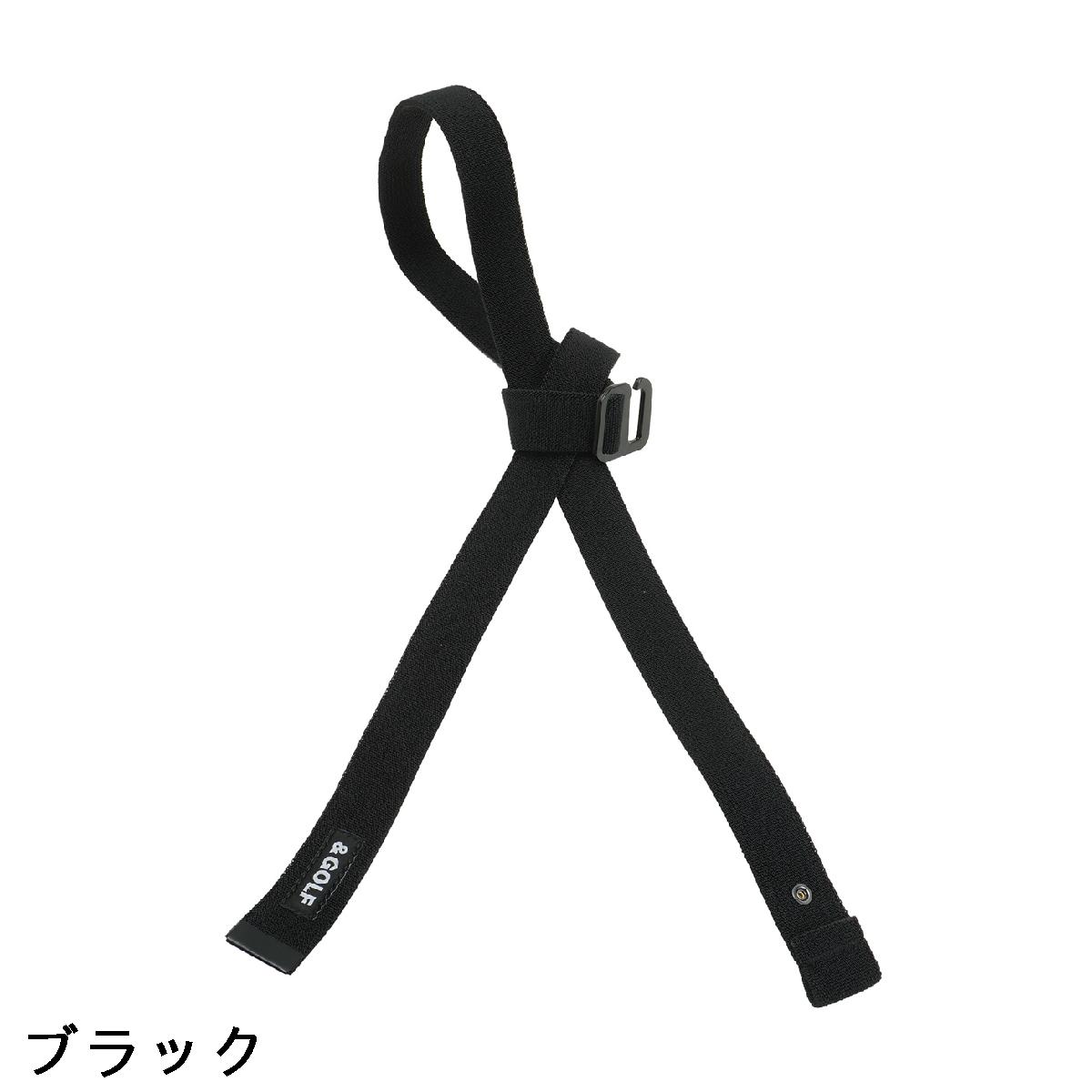 アンパスィ　and per se & GOLF　ストレッチ ウェービングベルト