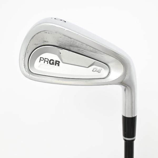 【中古】プロギア　PRGR　PRGR 04 IRON(2