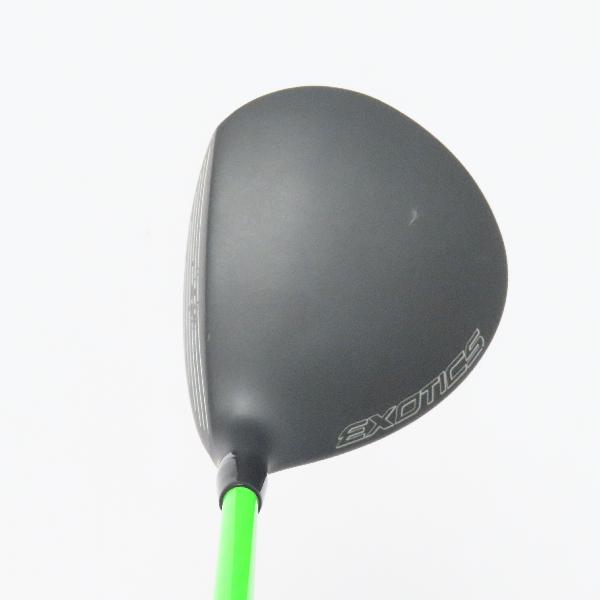 【中古】ツアーエッジ　Tour Edge　EXOTICS XCG7 フェアウェイウッド ATTAS 4U 7　【3W】シャフト：ATTAS 4U 7CDランク　フレックスX　男性用 メンズ用　右用