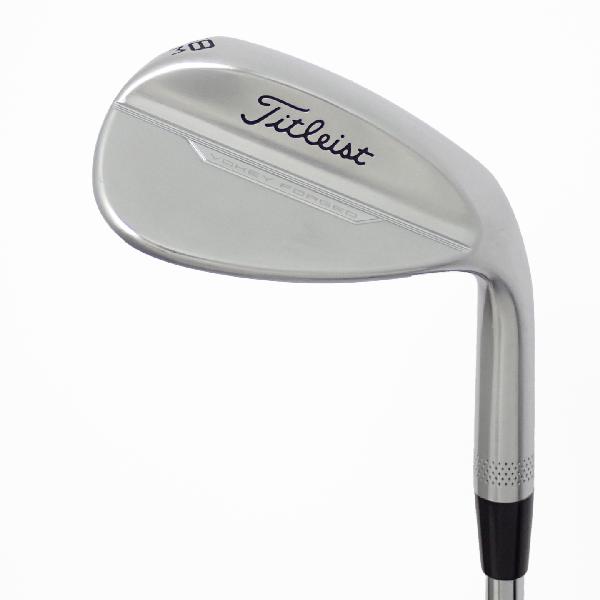 挖起杆 - 【中古】タイトリスト　Vokey　ボーケイデザイン フォージド ウェッジ Dynamic Gold　【58-10】シャフト：Dynamic GoldCランク　フレックスS200　男性用 メンズ用　右用