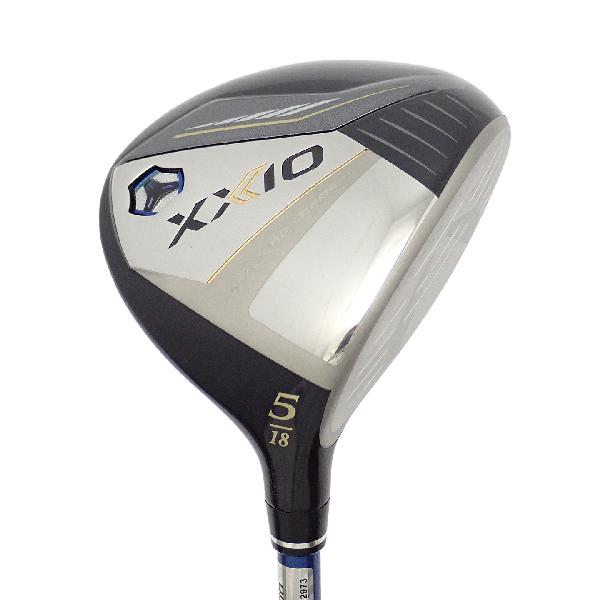 【中古】ダンロップ　XXIO　ゼクシオ 13(2024) フェアウェイウッド MP1300カーボン　【5W】シャフト：MP1300カーボンBCランク　フレックスS　男性用 メンズ用　右用