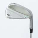 【中古】テーラーメイド MILLED GRIND ミルドグラインド4 ウェッジ N.S.PRO ZELOS 6 【48-09】シャフト:N.S.PRO ZELO...