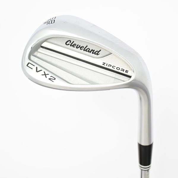 【中古】クリーブランド　Cleveland Golf　CVX2 ZIPCORE ウェッジ Dynamic Gold 95　【58-12】シャフト：Dynamic Gold 95Cランク　フレックスS200　男性用 メンズ用　右用