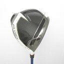 【中古】テーラーメイド STEALTH ステルス グローレ プラス ドライバー Speeder 661 EVOLUTION シャフト:Speeder 661 E...