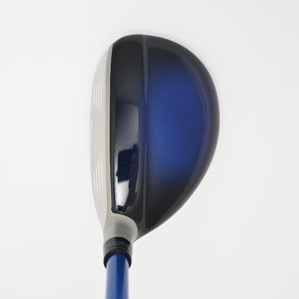 【中古】ダンロップ　XXIO　ゼクシオ イレブン ハイブリッドユーティリティ(ネイビー) ユーティリティ XXIO MP1100　【U3】シャフト：XXIO MP1100Cランク　フレックスR　男性用 メンズ用　右用