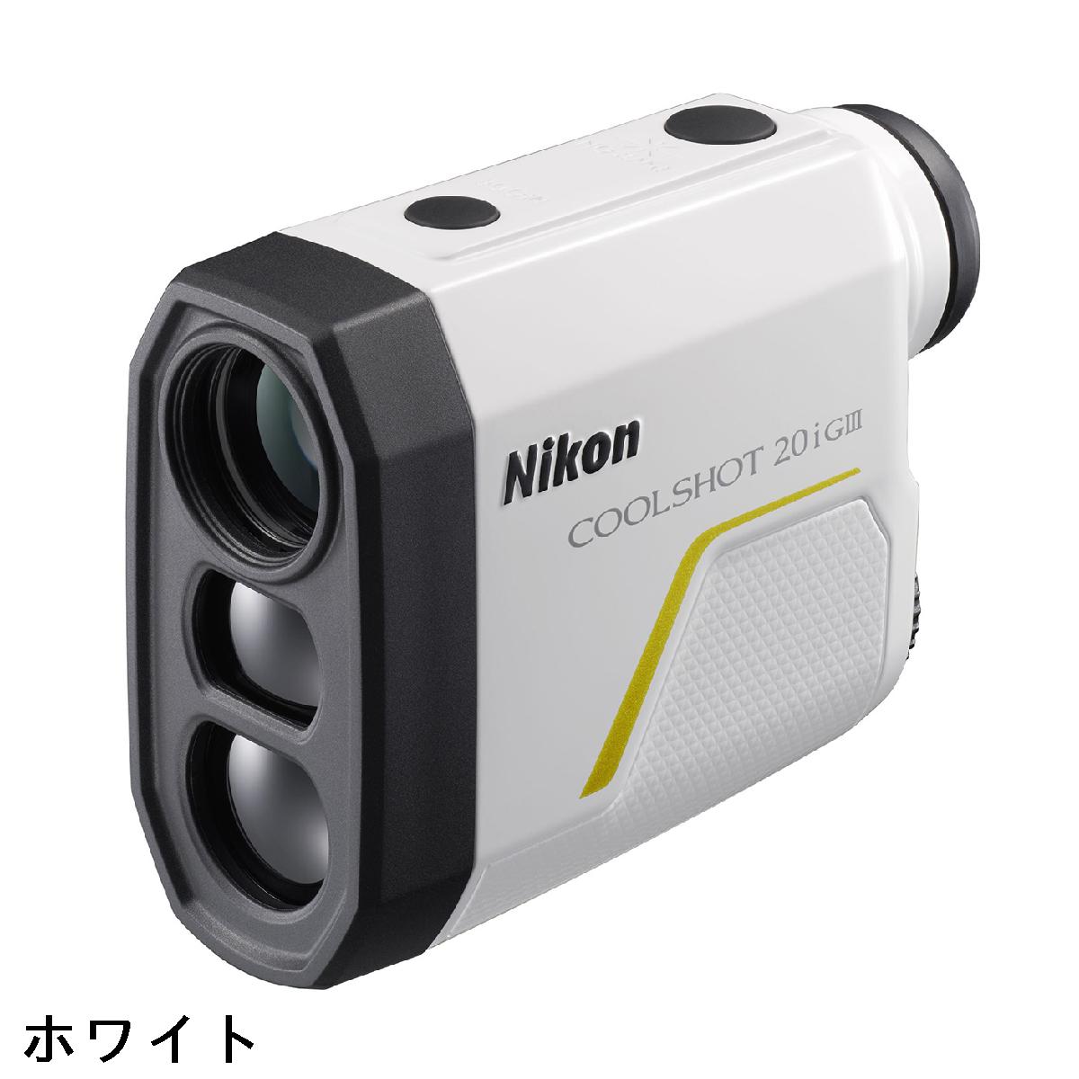 �˥���NIKON��COOLSHOT 20i GIII
