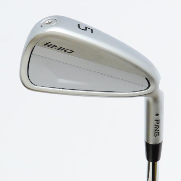 商品説明シャフトDynamic Goldロフト26フレックスS200左右右用長さ38重量(g)423±バランスD2±程度Cヘッドカバー無付属品無グリップ-グリップ程度良在庫店舗松戸八柱店セット内容8本:#3 #4 #5 #6 #7 #8 #9 W備考【カラー】H：ブラック G：アクア。出荷予定時期通常2日後に出荷商品の程度についてAメーカーフィルムで保護されていて使用痕跡が全く見られない状態Bバックフェース・シャフト・ソール・フェースに目立たない傷はあるが、全体的にきれいな状態Cバックフェース・シャフトソール・フェースに擦り傷・当たり傷など使用感のある傷が見られる状態Dバックフェース・シャフト・ソール・フェースに大きな擦り傷・当たり傷が見られる状態E全体的に汚く見える状態(使用に問題はございません)注意事項・注文手続き完了後の内容変更・キャンセル・交換・返品はお受けできません。あらかじめご了承ください。・ゴルフガレージ店頭でも販売しておりますので、タイミングによっては店頭完売によりご用意できない場合もございます。・重量・バランスについては弊社実測値です。・長さは、メーカーによって測定方法が異なるため、シャフト改造の痕跡が認められない場合、実測値が近似値であればメーカー公表値を表示しています。※アイアンセットの場合は、主に5番アイアンの長さを表示しています。中古