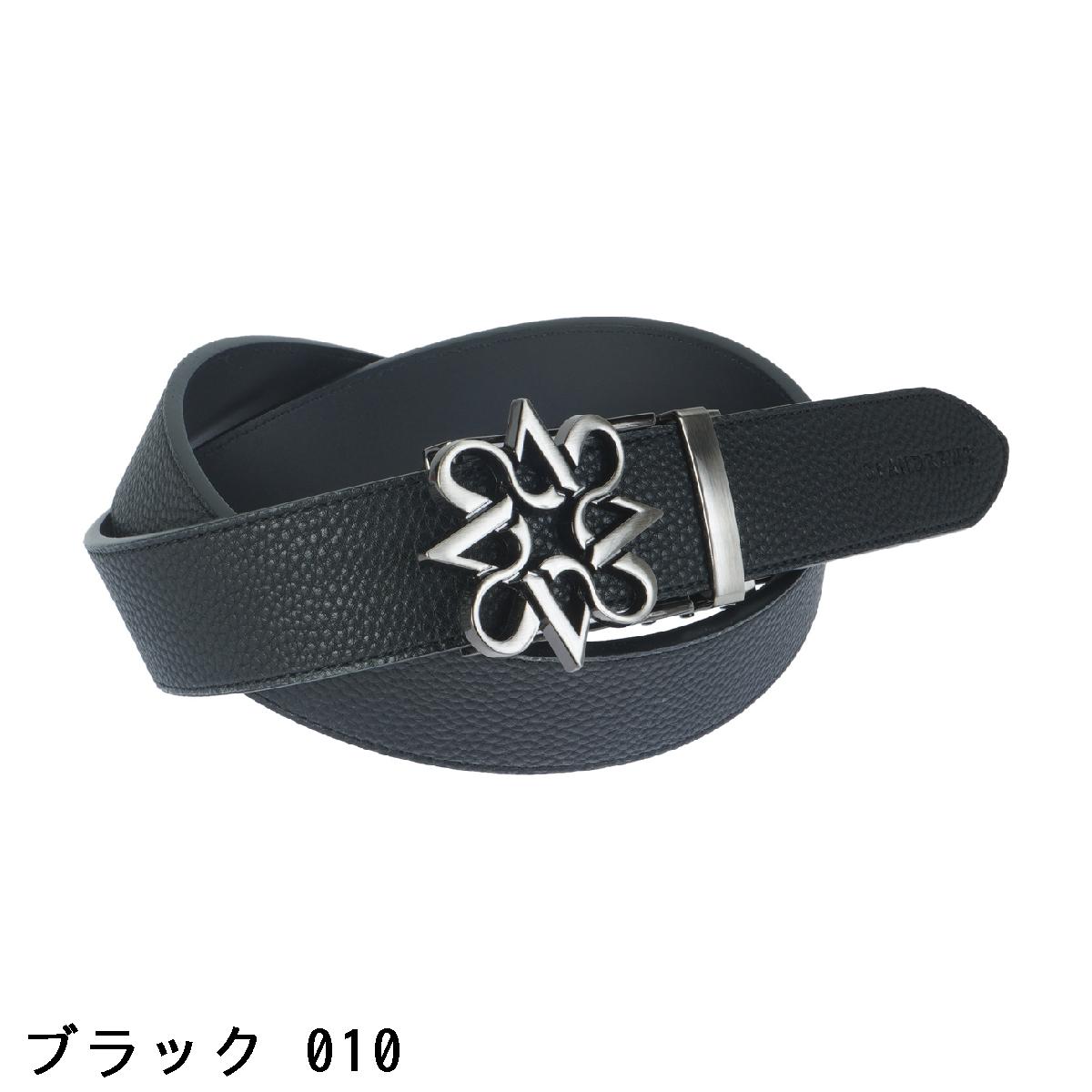 セント・アンドリュース　St ANDREWS　ケルトバックルスライドベルト