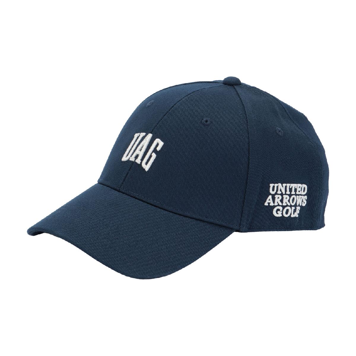 ユナイテッドアローズ　UNITED ARROWS GOLF　ロゴキャップ