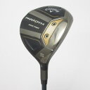 【中古】キャロウェイゴルフ PARADYM パラダイム MAX FAST フェアウェイウッド SPEEDER NX40 for Callaway 【5W】シャフト:SPEEDER NX40 for CallawayCランク フレックスSR 男性用 メンズ用 右用