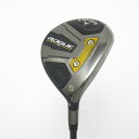 【中古】キャロウェイゴルフ ROGUE ローグ ST MAX フェアウェイウッド VENTUS 5 for Callaway 【5W】シャフト:VENTUS 5 for CallawayCランク フレックスR 男性用 メンズ用 右用